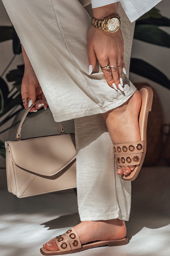 STELLSAN női bézs színű Dstreet flip-flop ZY0856