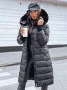 Női téli dzseki SNOWSCAPE Szín Fekete DSTREET TY3971