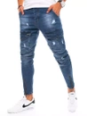 Kék férfi famer jogger Dstreet UX3293_3