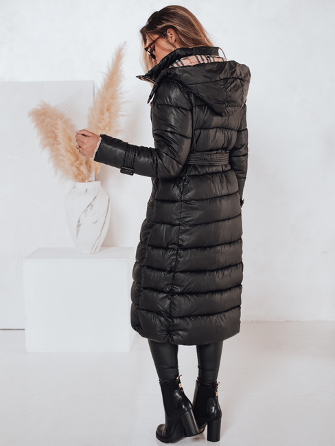 Női téli kabát SPRUCE Szín Fekete DSTREET TY4001