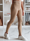 Női leggings JUST Szín Camel DSTREET UY1587