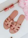 FLOREVA női flip-flopok rózsaszín Dstreet ZY1001