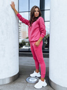 Női nem kapucnis pulóver FASHION II Szín Rózsaszín DSTREET BY0153_3