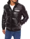 Fekete férfi dzseki Dstreet TX3859