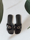 BELICCA női flip-flopok fekete Dstreet ZY0983
