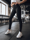 CARDIO leggings fekete Dstreet UY2739