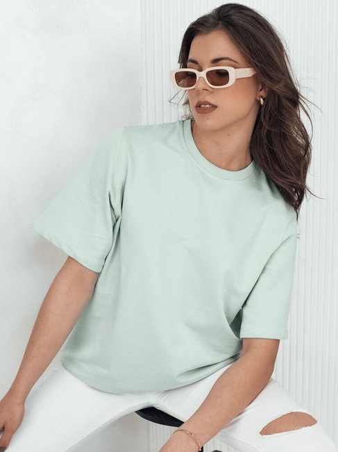 SWAN női póló menta Dstreet RY2536