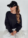 Női nem kapucnis pulóver FASHION II Szín Gránátkék DSTREET BY0559