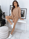 Női leggings CALIFORNIA TEAM Szín Bézs DSTREET UY1411