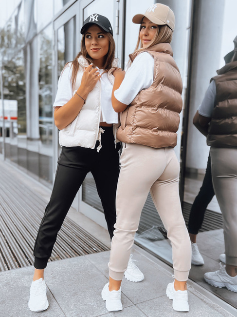 Női szabadidőnadrág MORELO Szín Fekete DSTREET UY1581