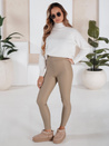 Női leggings VALENTIS Szín Bézs DSTREET UY1557