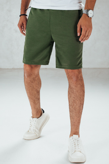 Férfi oliva színű tréningnadrág Dstreet SX2473