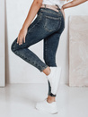 Női skinny farmer kék Dstreet UY2819 UY2819