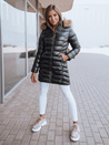 Női parka REBECCA Szín Fekete DSTREET TY2079_3
