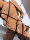 Női top MY DARLING Szín Camel DSTREET RY2175
