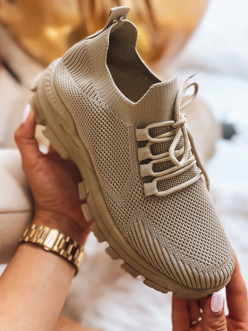 Női sportcipők STEEL THUNDER Szín Khaki DSTREET ZY0345