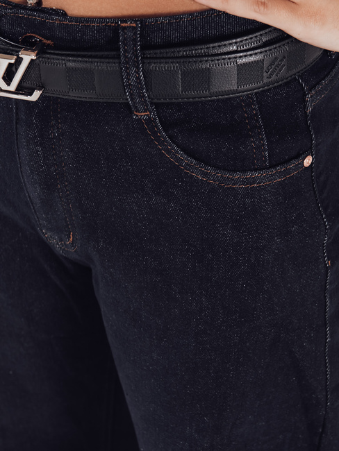 Női ballon fit farmer tengerészkék Dstreet UY2766 UY2766