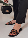 STELLSAN női flip-flopok fekete Dstreet ZY0854
