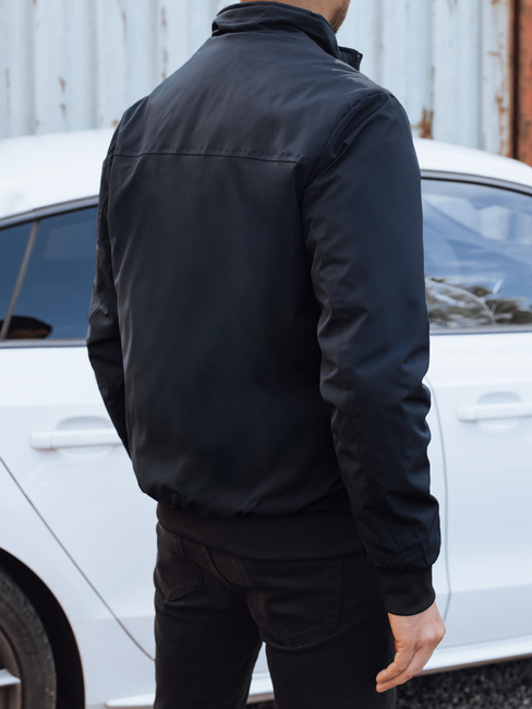 Férfi átmeneti dzseki tengerészkék Dstreet TX5034