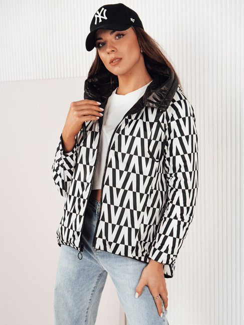 Női steppelt dzseki VANLY Szín Fekete DSTREET TY4270