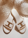 Női GOLDISH flip-flop fehér Dstreet ZY0940 ZY0940