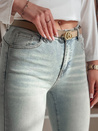 Női skinny farmer SKINNIUP világoskék Dstreet UY2324 Dstreet UY2324