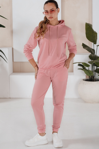 Női melegítő szett MIGEL Szín Rózsaszín DSTREET AY0808