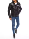 Fekete férfi dzseki Dstreet TX3859