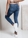 Női push up farmer kék Dstreet UY2797