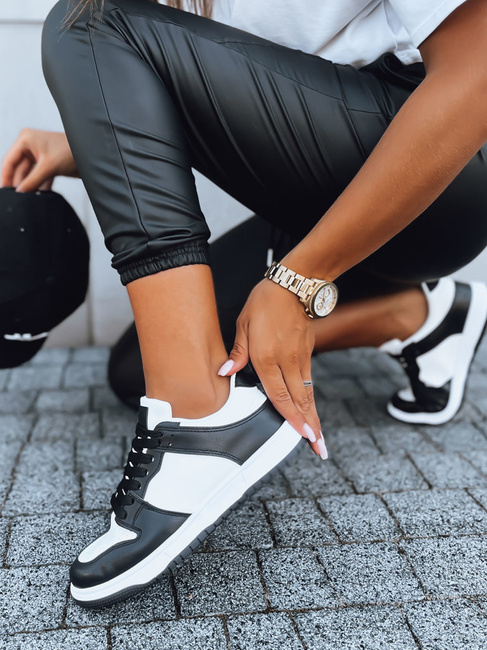 Női sportcipők COLORFULL Szín Fekete DSTREET ZY0352