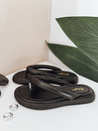 Női EASYDAY flip-flopok fekete Dstreet ZY0993