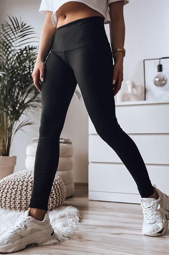 CARDIO leggings fekete Dstreet UY2739