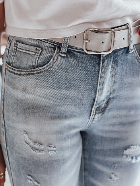 Női farmer nadrág FASHIONIX kék Dstreet UY2708