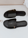 Női CHICBASE flip-flopok fekete Dstreet ZY0939