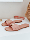 Női TARISSE flip-flopok rózsaszín Dstreet ZY0999