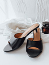 DORIMI női flip-flopok fekete Dstreet ZY0973