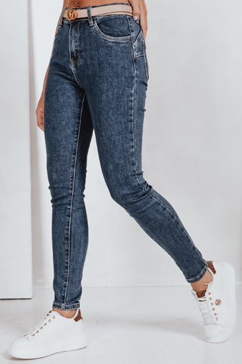 Női push up farmer kék Dstreet UY2783