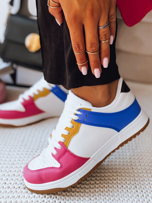 Női sportcipők COLORFULL Szín Lila DSTREET ZY0329