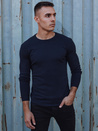 Sweter męski klasyczny granatowy Dstreet WX2214