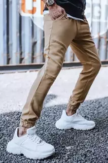 Camel férfi farmer jogger Dstreet UX3304