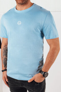 Férfi mintás póló Szín Kék DSTREET RX5459
