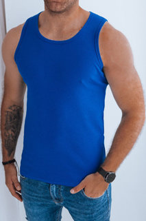 Férfi ujjatlan póló Szín Kék DSTREET RX5341