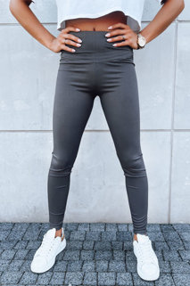 Női leggings LOOK ME Szín Szürke DSTREET UY1619