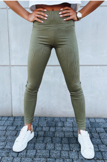 Női leggings LOOK ME Szín Zöld DSTREET UY1618