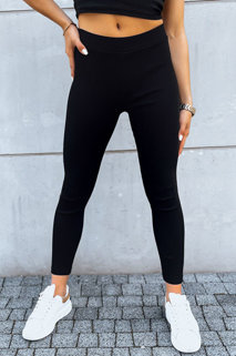 Női leggings OLIVE BRANCH Szín Fekete DSTREET UY1609
