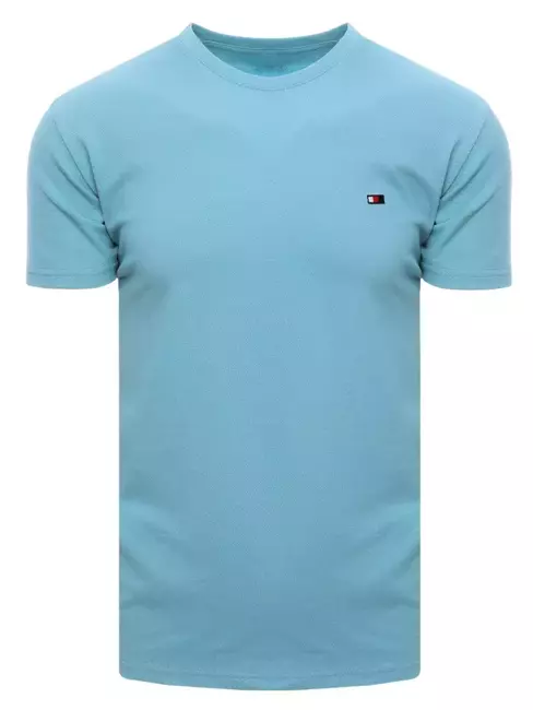 Férfi póló kék színben Dstreet RX4946