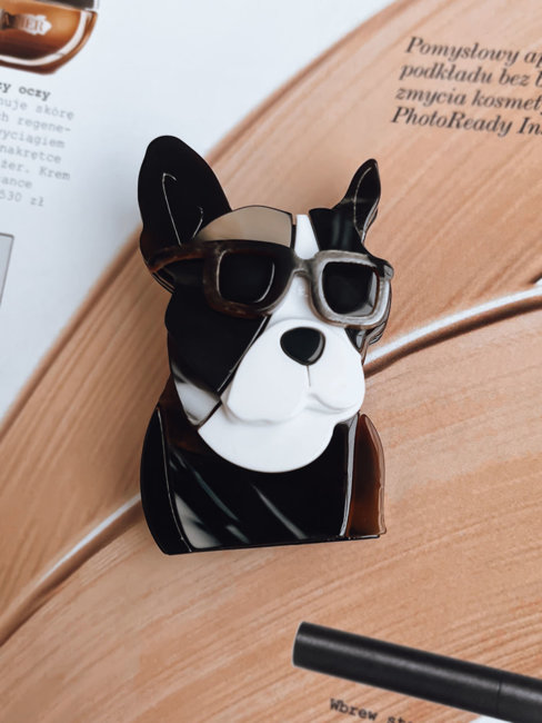 Női kitűző DOG BROOCH Szín  DSTREET HY0039