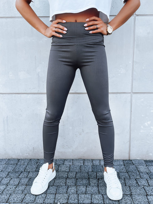 Női leggings LOOK ME Szín Szürke DSTREET UY1619