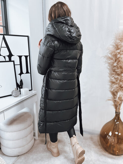 Női téli kabát GRACE Szín Fekete DSTREET TY4068