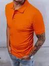 Férfi piké póló Szín Narancssárga DSTREET PX0542_2